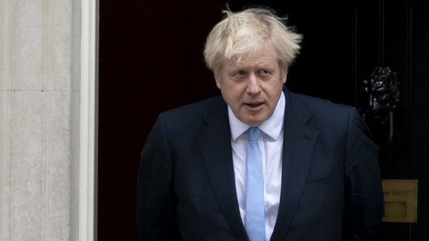 Johnson and Juncker meet and oil prices rise